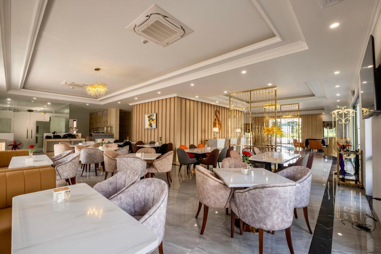 Sun Diamond Hotel Ha Long Eksteriør bilde