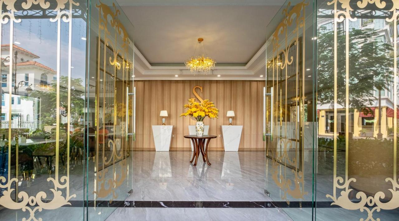 Sun Diamond Hotel Ha Long Eksteriør bilde