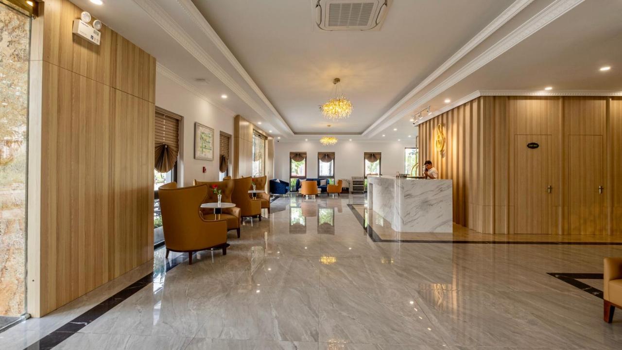 Sun Diamond Hotel Ha Long Eksteriør bilde