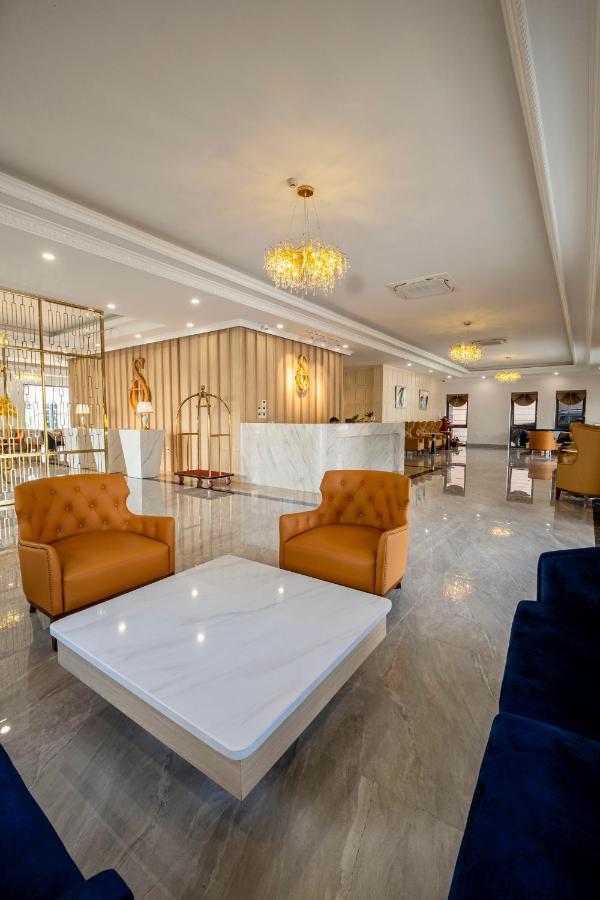 Sun Diamond Hotel Ha Long Eksteriør bilde