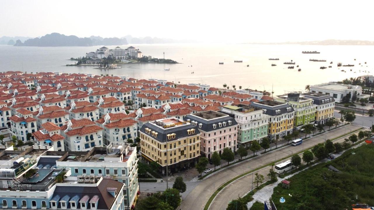 Sun Diamond Hotel Ha Long Eksteriør bilde