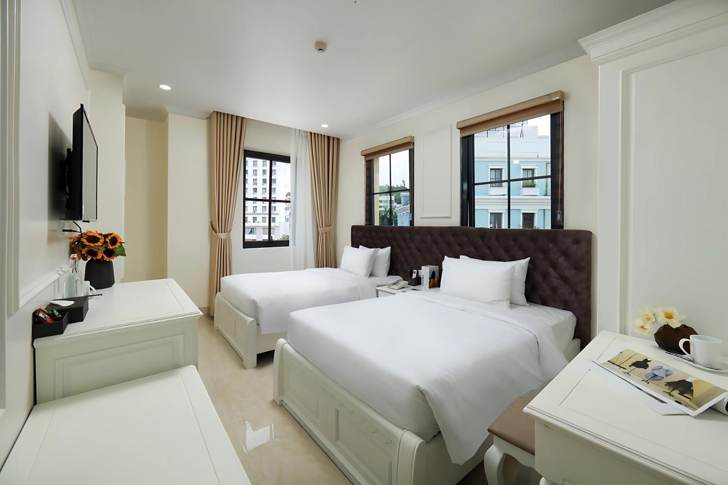 Sun Diamond Hotel Ha Long Eksteriør bilde
