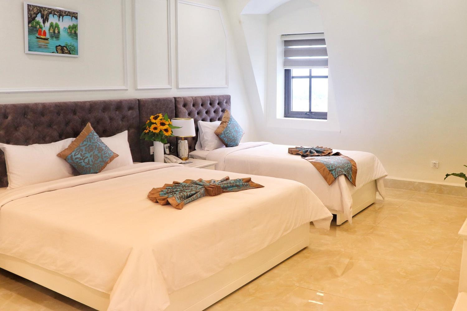 Sun Diamond Hotel Ha Long Eksteriør bilde