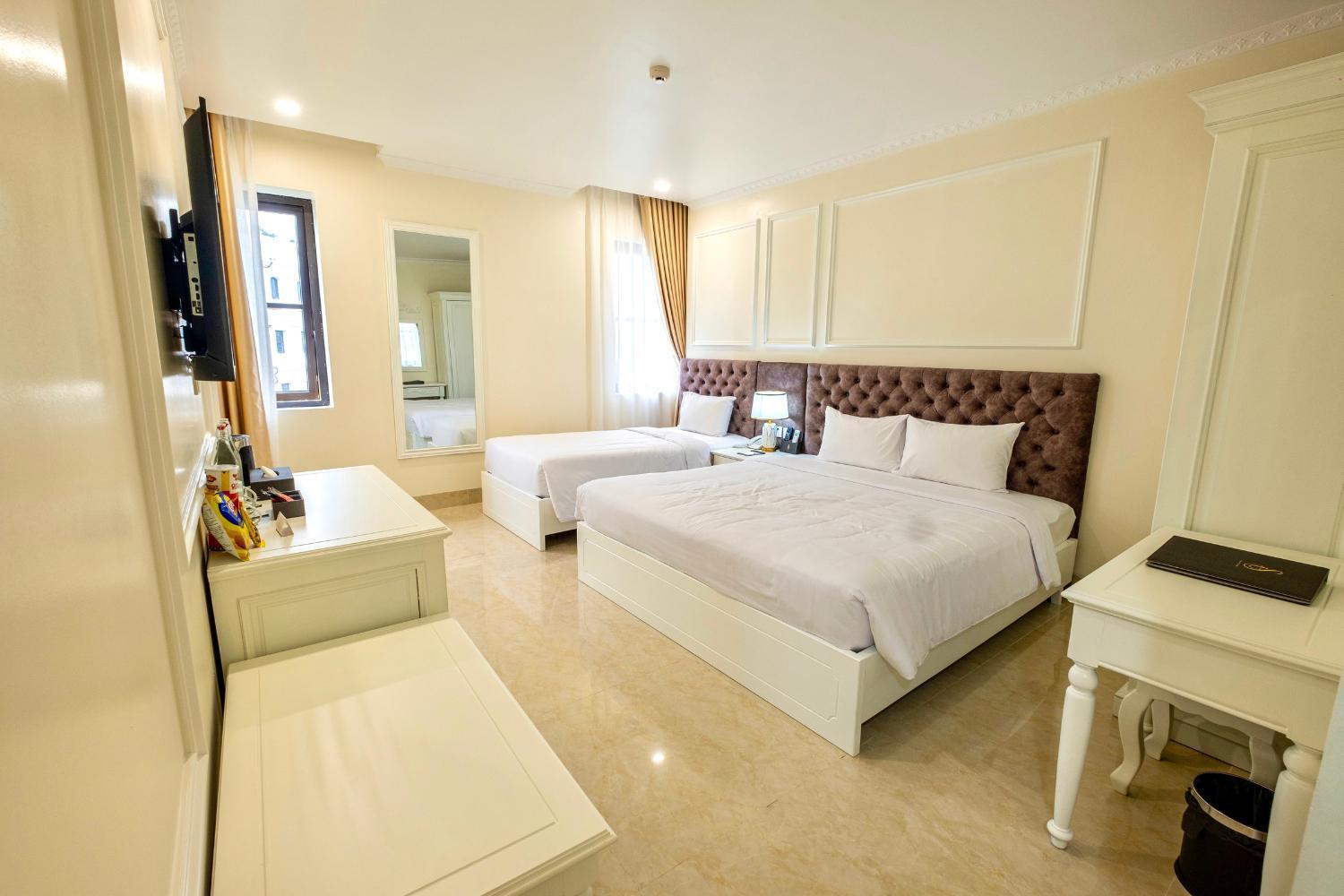 Sun Diamond Hotel Ha Long Eksteriør bilde