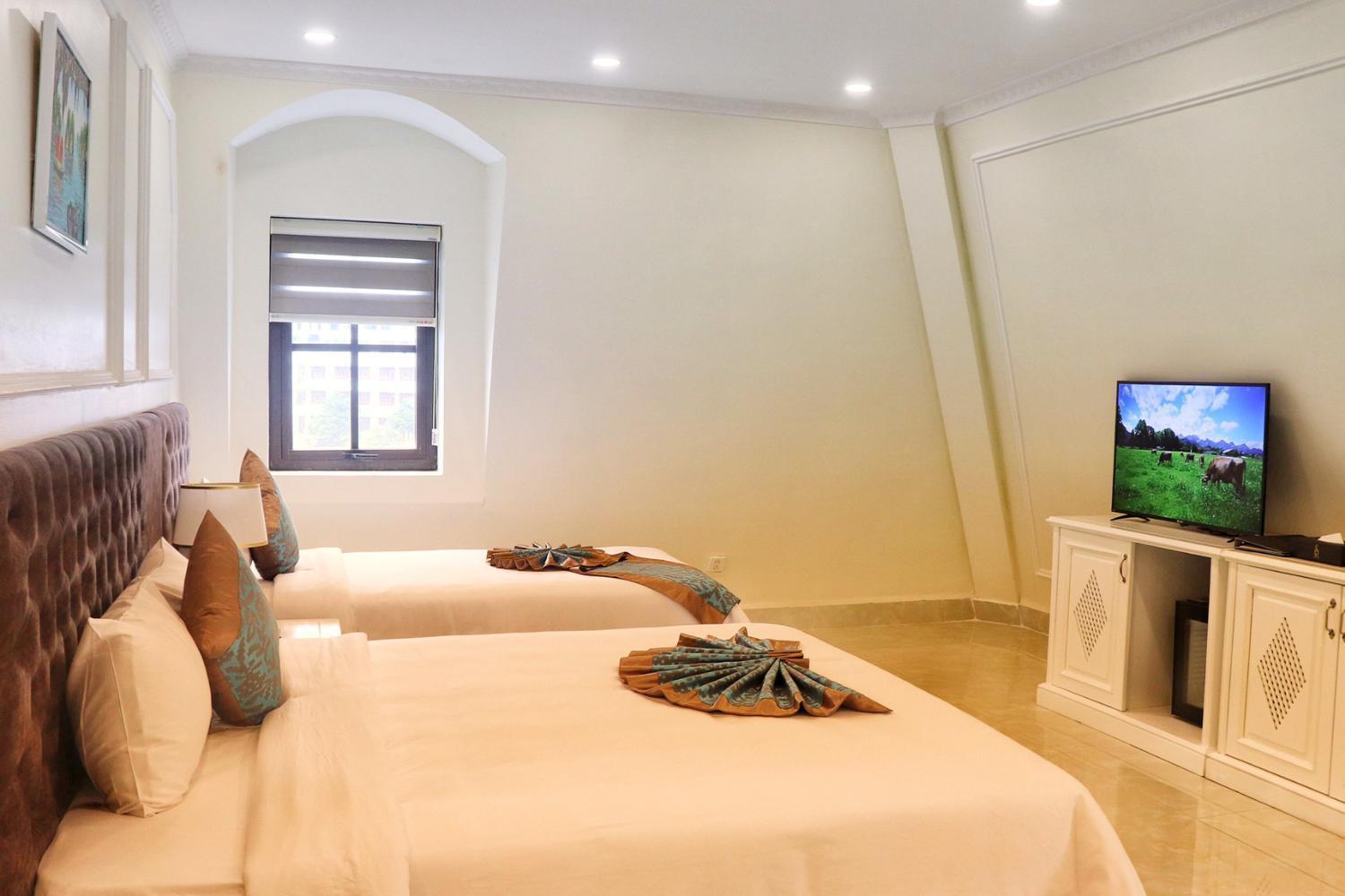 Sun Diamond Hotel Ha Long Eksteriør bilde