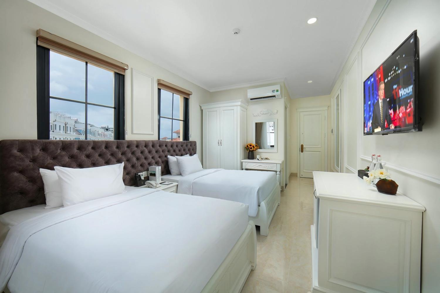 Sun Diamond Hotel Ha Long Eksteriør bilde